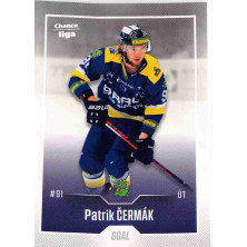 Čermák Patrik - 2022-23 Goal Cards Chance liga No.184