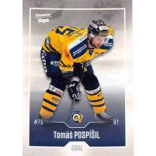 Pospíšil Tomáš - 2022-23 Goal Cards Chance liga No.200