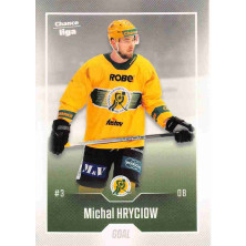 Hryciow Michal - 2022-23 Goal Cards Chance liga No.218