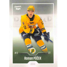 Půček Roman - 2022-23 Goal Cards Chance liga No.225