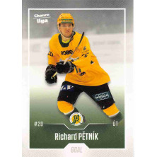 Pětník Richard - 2022-23 Goal Cards Chance liga No.226