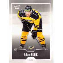 Rulík Adam - 2022-23 Goal Cards Chance liga No.234