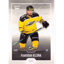 Klejna František - 2022-23 Goal Cards Chance liga No.235
