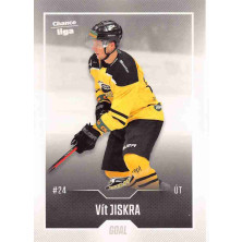 Jiskra Vít - 2022-23 Goal Cards Chance liga No.237