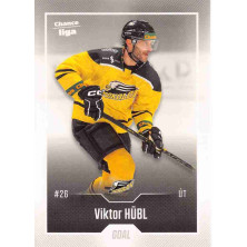 Hübl Viktor - 2022-23 Goal Cards Chance liga No.238