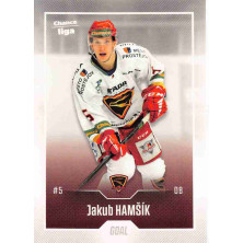 Hamšík Jakub - 2022-23 Goal Cards Chance liga No.247