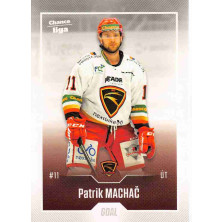 Machač Patrik - 2022-23 Goal Cards Chance liga No.253