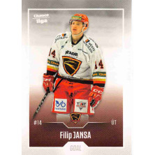 Jansa Filip - 2022-23 Goal Cards Chance liga No.254