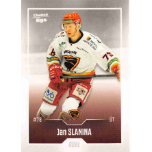 Slanina Jan - 2022-23 Goal Cards Chance liga No.257