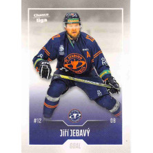 Jebavý Jiří - 2022-23 Goal Cards Chance liga No.262