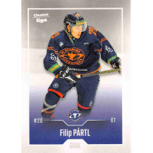 Pártl Filip - 2022-23 Goal Cards Chance liga No.267