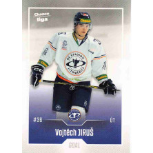 Jiruš Vojtěch - 2022-23 Goal Cards Chance liga No.270