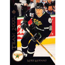 Modano Mike - 1992-93 Pinnacle Canadian Team 2000 No.2