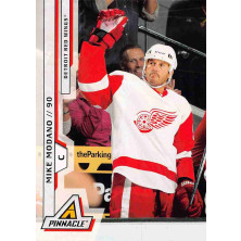 Modano Mike - 2010-11 Pinnacle No.128