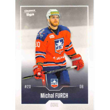 Furch Michal - 2022-23 Goal Cards Chance liga No.275