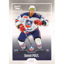 Poizl Daniel - 2022-23 Goal Cards Chance liga No.278