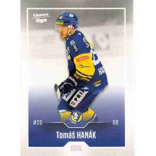 Hanák Tomáš - 2022-23 Goal Cards Chance liga No.290