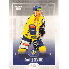 Ševčík Ondřej - 2022-23 Goal Cards Chance liga No.291