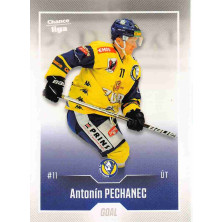 Pechanec Antonín - 2022-23 Goal Cards Chance liga No.295