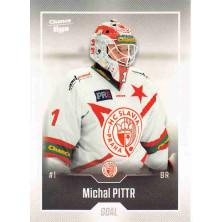 Pittr Michal - 2022-23 Goal Cards Chance liga No.301