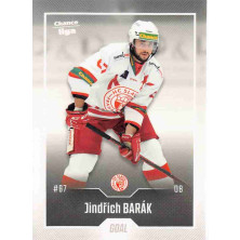 Barák Jindřich - 2022-23 Goal Cards Chance liga No.305