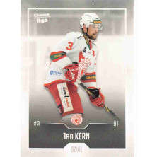 Kern Jan - 2022-23 Goal Cards Chance liga No.307