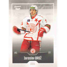 Brož Jaroslav - 2022-23 Goal Cards Chance liga No.308