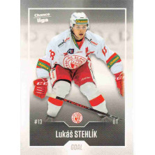 Stehlík Lukáš - 2022-23 Goal Cards Chance liga No.310