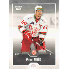 Mrňa Pavel - 2022-23 Goal Cards Chance liga No.313