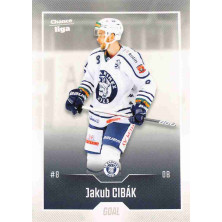 Cibák Jakub - 2022-23 Goal Cards Chance liga No.316