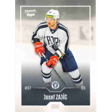 Zajíc Josef - 2022-23 Goal Cards Chance liga No.319