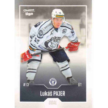 Pajer Lukáš - 2022-23 Goal Cards Chance liga No.321