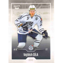 Síla Vojtěch - 2022-23 Goal Cards Chance liga No.322