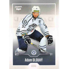 Dlouhý Adam - 2022-23 Goal Cards Chance liga No.325