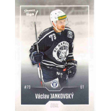 Jankovský Václav - 2022-23 Goal Cards Chance liga No.326
