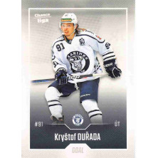 Ouřada Kryštof - 2022-23 Goal Cards Chance liga No.328