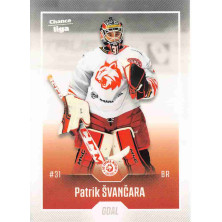 Švančara Patrik - 2022-23 Goal Cards Chance liga No.329