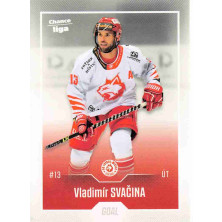 Svačina Vladimír - 2022-23 Goal Cards Chance liga No.335