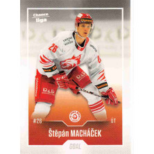 Macháček Štěpán - 2022-23 Goal Cards Chance liga No.339