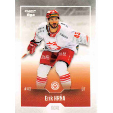 Hrňa Erik - 2022-23 Goal Cards Chance liga No.342