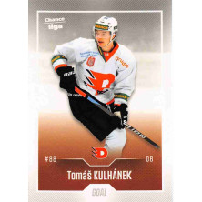 Kulhánek Tomáš - 2022-23 Goal Cards Chance liga No.349