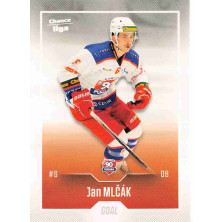 Mlčák Jan - 2022-23 Goal Cards Chance liga No.359