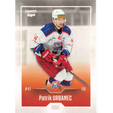 Urbanec Patrik - 2022-23 Goal Cards Chance liga No.360