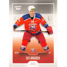 Brodek Jiří - 2022-23 Goal Cards Chance liga No.368