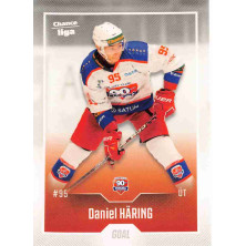 Häring Daniel - 2022-23 Goal Cards Chance liga No.370