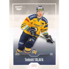 Talafa Tadeáš - 2022-23 Goal Cards Chance liga No.388