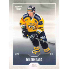 Suhrada Jiří - 2022-23 Goal Cards Chance liga No.389