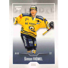 Frömel Šimon - 2022-23 Goal Cards Chance liga No.396