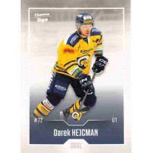 Hejcman Darek - 2022-23 Goal Cards Chance liga No.398