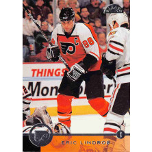 Lindros Eric - 1996-97 Leaf No.148